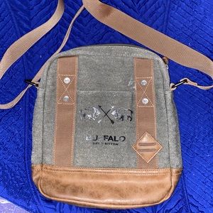Buffalo David Bitton messenger bag/cross body